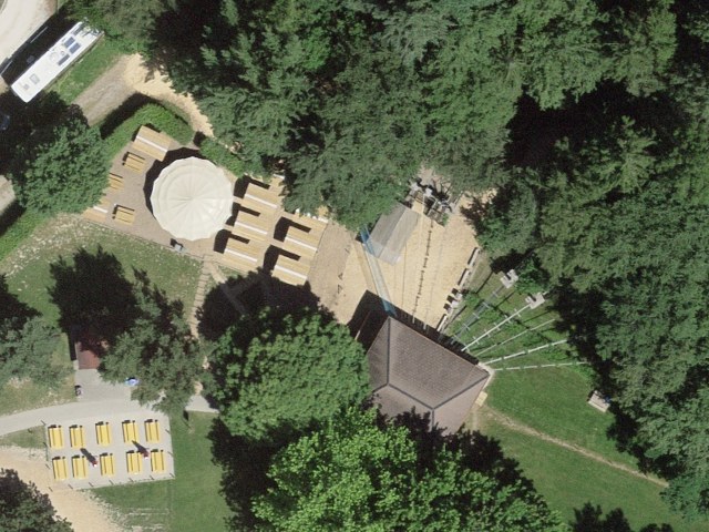 Signal de Bougy Abenteuerpark