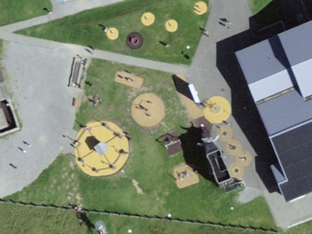 Sennenspielplatz Männlichen playground