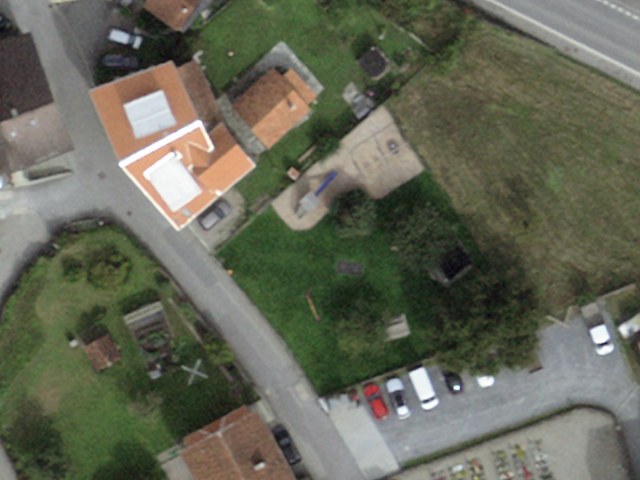 Playground Cazis Oberdorf