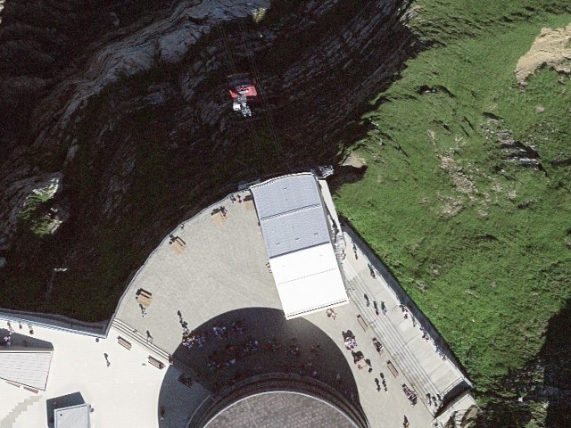 Hiking on Pilatus