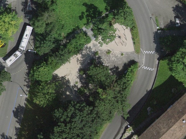 Spielplatz Hochrüti