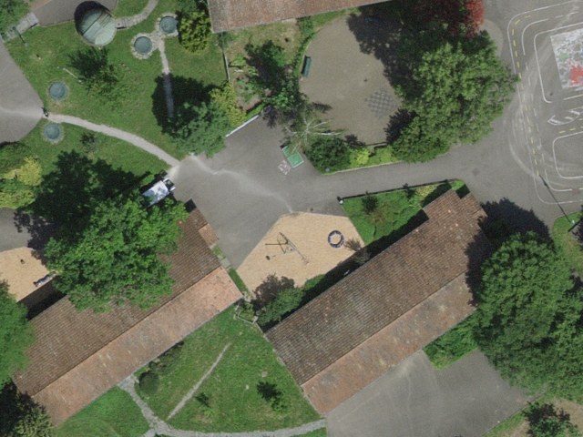 Spielplatz Hubelmatt DJ Bobo 2