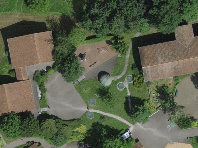 Spielplatz Hubelmatt Kindergarten