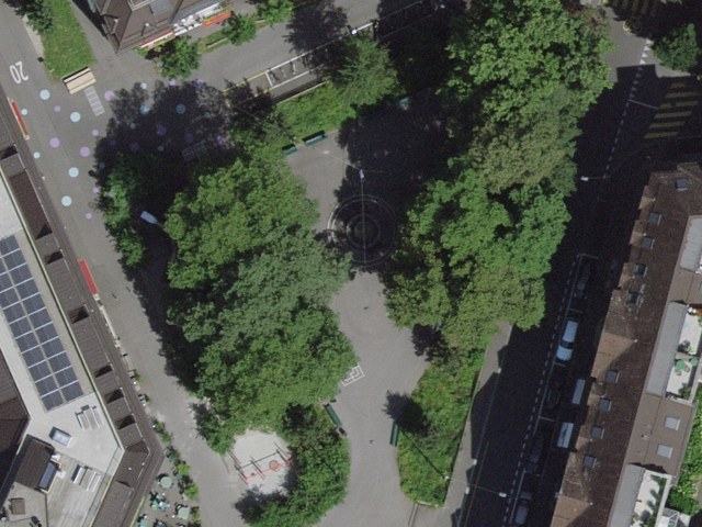 Spielplatz Bleicherstrasse