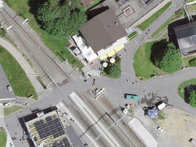 Kidsland Rigi Staffel