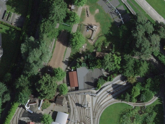 Spielparadies Chärnsmatt