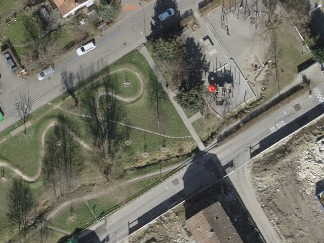 Place de jeux Murmeliwiese