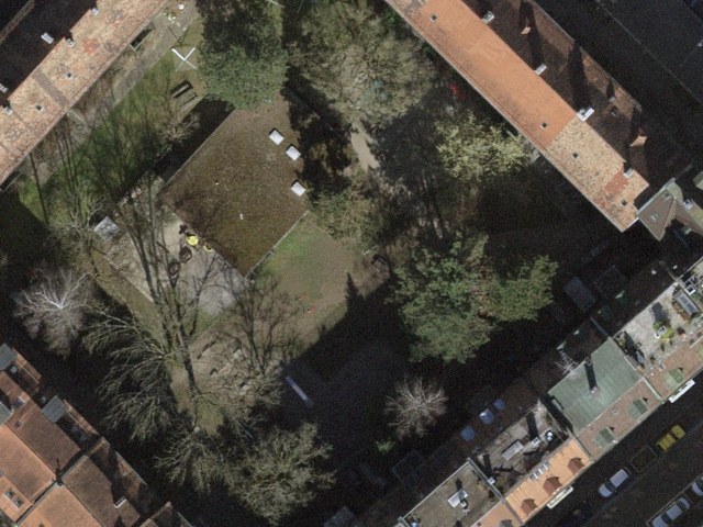 Spielplatz Zurlindenhof II