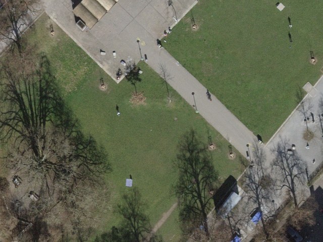 Spielplatz Fritschiwiese