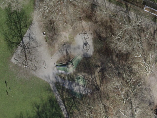 Spielplatz Bullingerhof