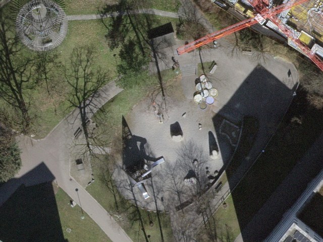 Spielplatz Heiligfeld