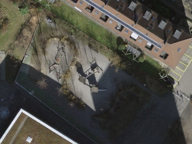 Spielplatz Hardau