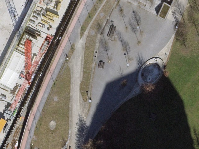 Spielplatz Pfingstweidpark