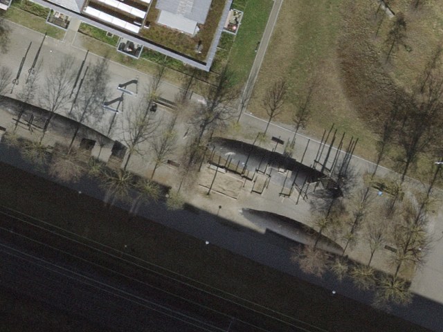 Spielplatz Ruggächeranlage