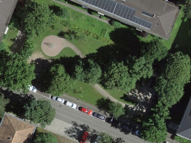 Playground Trudi Gerster-Anlage