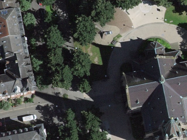 Playground Matthäuskirchplatz