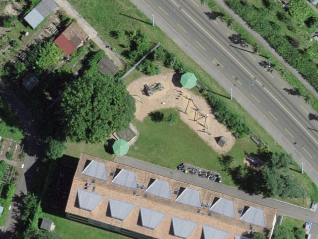 Burgfelderstrasse playground
