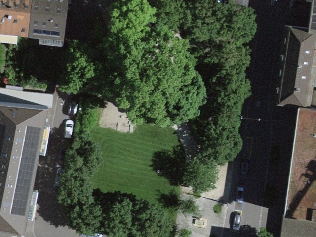 Spielplatz Kronenplatz