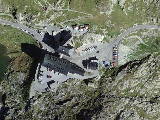 Grosser St. Bernhard Pass