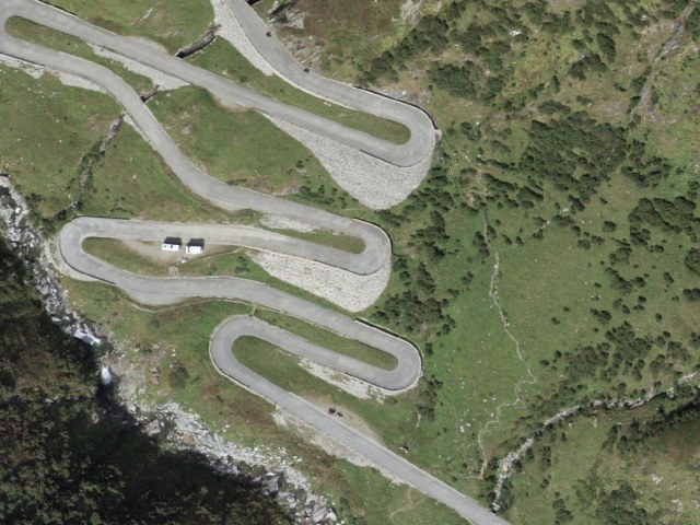 Sankt-Gotthard-Pass