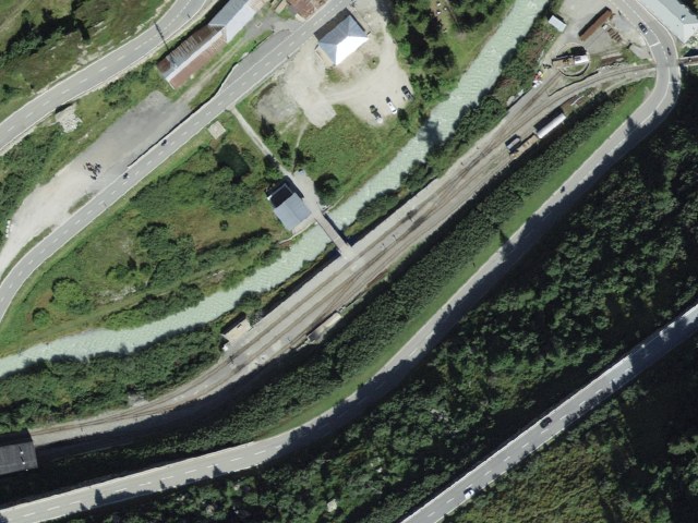 Dampfbahn Furka-Bergstrecke DFB
