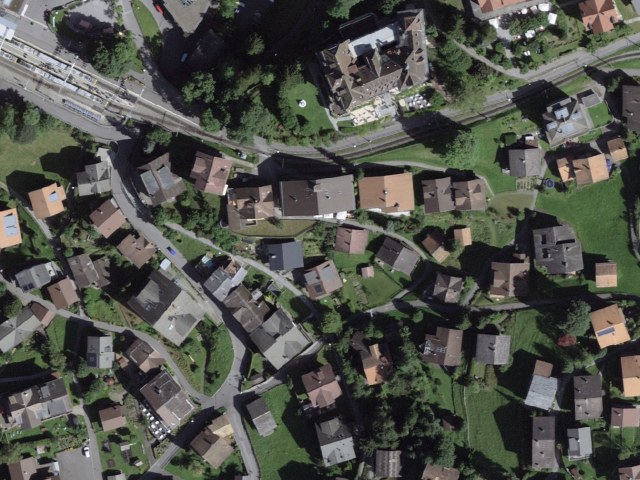 Luftseilbahn Wengen – Männlichen