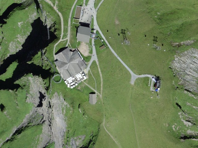 Grindelwald-First