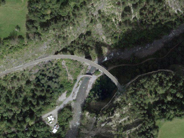 Landwasserviadukt