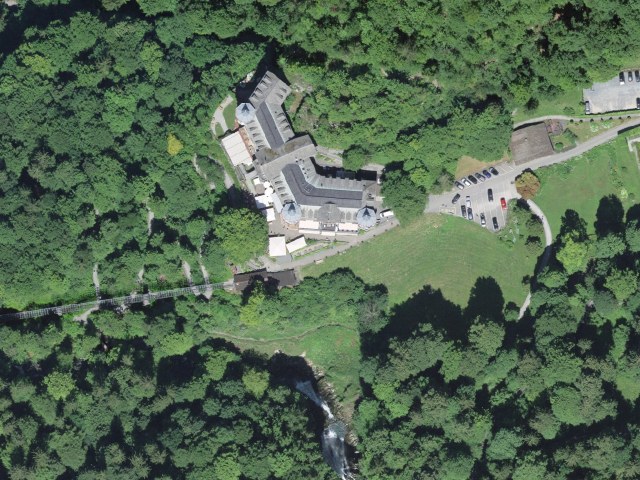 Giessbach funicular railway