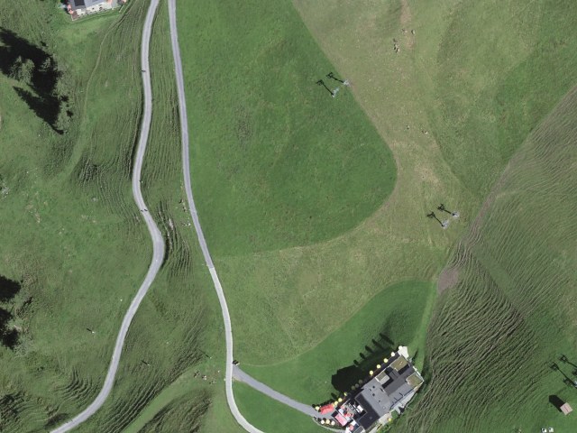 Luftseilbahn Beckenried-Klewenalp