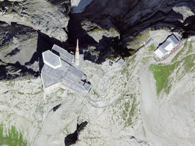 Säntis Cable Car