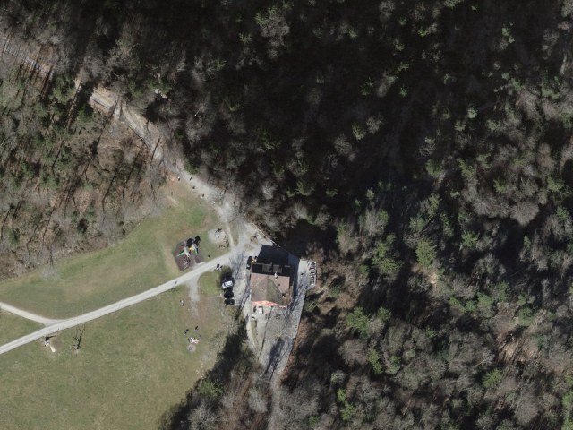Luftseilbahn Adliswil – Felsenegg (Felseneggbahn)