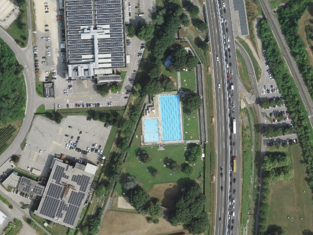 Piscina comunale Mendrisio