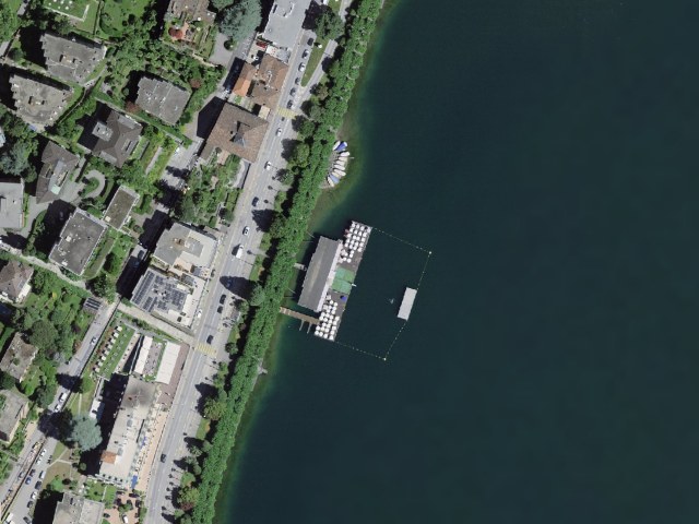 Strandbad Riva Caccia