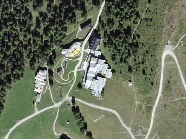 Europe’s highest outdoor pool, Spa 2222m