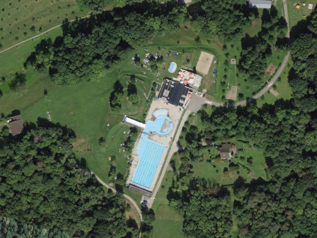 Centro Balneare Capriasca e Val Colla