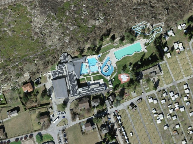 Thermalbad Brigerbad