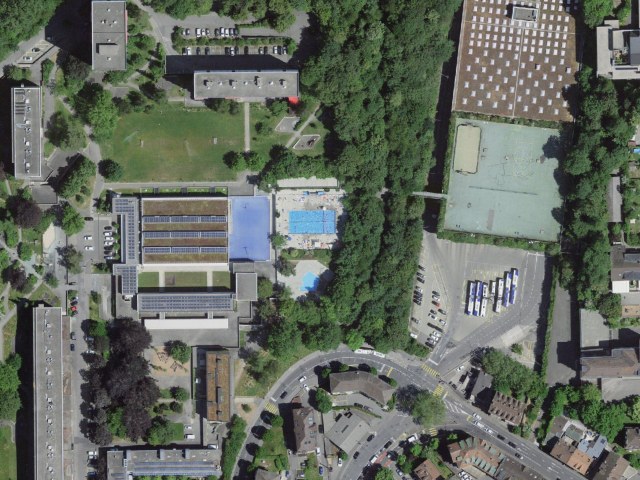 Piscine du Vieux-Moulin