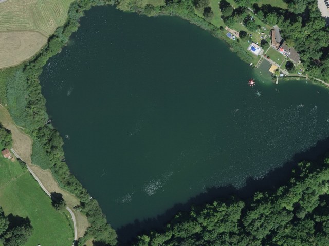 Naturstrandbad Burgseewli