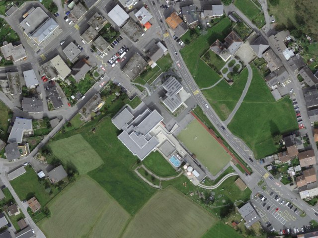 Familienbad Zernez