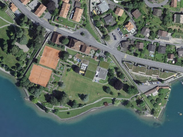 Hallen- und Freibad Oberhofen