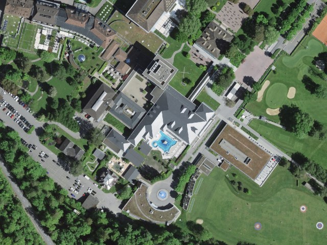 Tamina Therme – Thermalbad Bad Ragaz