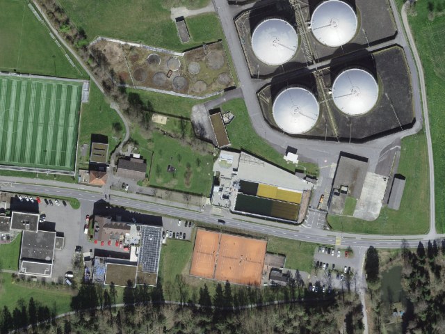 Rotkreuz swimming pool