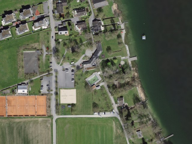 Strandbad Hünenberg