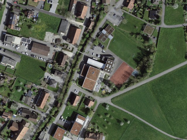 Hallenbad Subingen