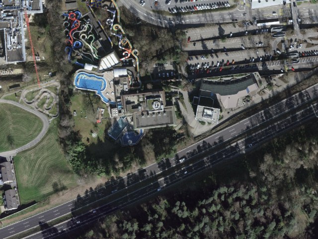 Alpamare – water park
