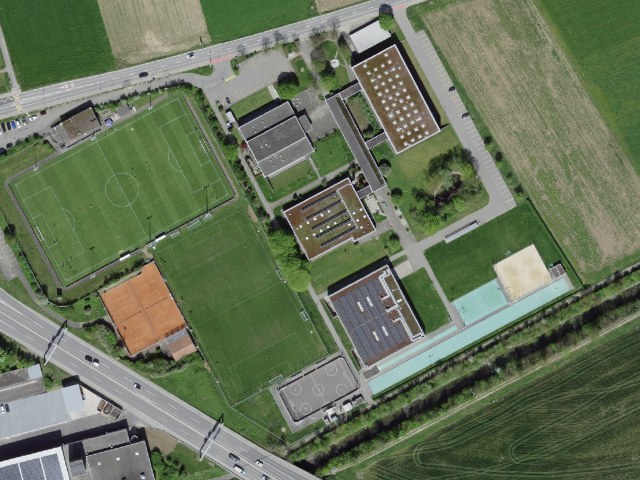 Hallenbad Kreisschule Bechburg
