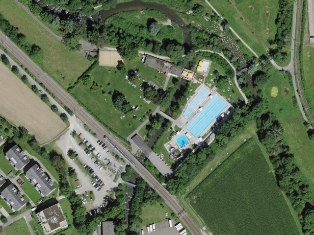 Suhr-Buchs Swimming Pool