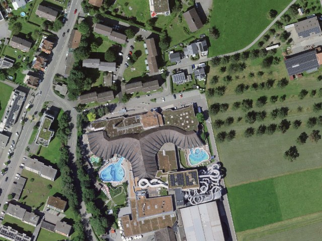 Säntispark – Erlebnisbad