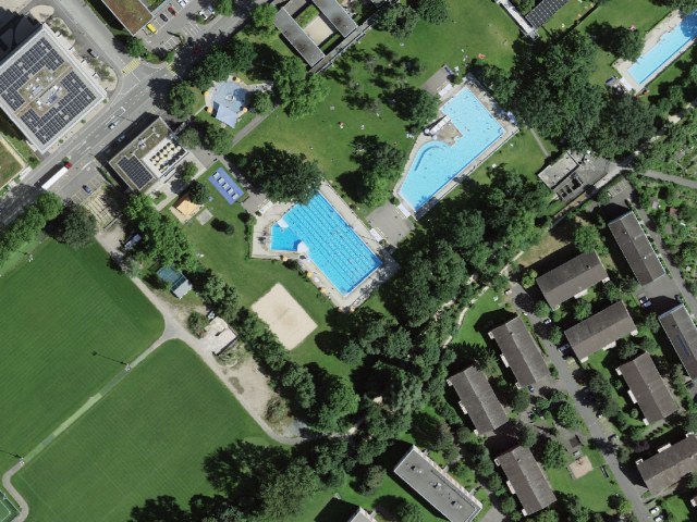 Neuallschwil Indoor Swimming Pool